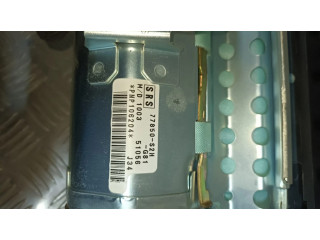 Надувная подушка для пассажира