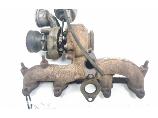 Turbodmychadlo Нагнетатель 038253014H Volkswagen Transporter - Caravelle T5 AXC