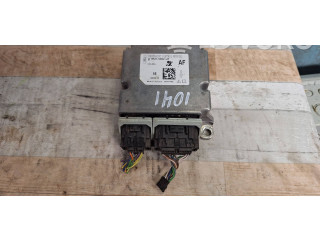 Блок подушек безопасности BK2T14B321AF, 0034V70802 Ford Transit Custom