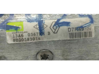 Стартер 8200583014   Renault Megane II  