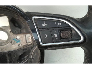 Руль Audi Q3 8U 2011 - 2016 года 62651180a