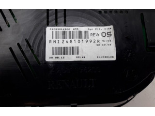 Спидометр (приборный щиток)       Renault Megane III  2009 - 2016 года   