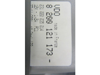 Přístrojová deska Renault Twingo I 2002 8200121173, 231020035014