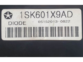 Блок управления климат-контролем 1SK601X9AD Fiat Freemont