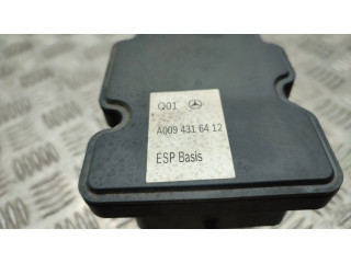 Jednotka ABS 0094316412, A0004316412 Mercedes-Benz A W176 2014