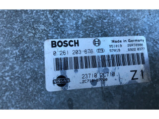 Řídící jednotka 2C71087700, 237102C710 Nissan Serena 1995