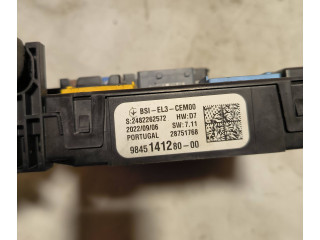   Pojistková skříňka 9845141280, 984514128000   Toyota ProAce City 2022