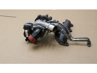 Turbodmychadlo Турбина 780708-0005, 780708-0005 Toyota Yaris 1ND-TV