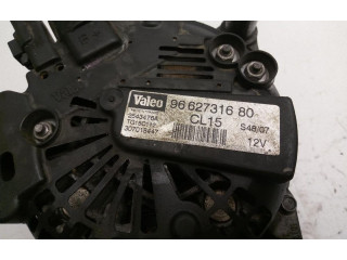 Генератор 9662731680 Mitsubishi Outlander