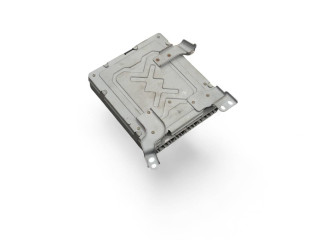 Блок управления климат-контролем LNC7600AE, MB177300-3202 Jaguar XJ X308