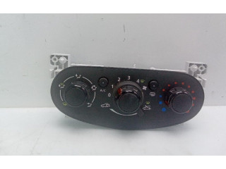 Блок управления климат-контролем T83703A Dacia Logan II