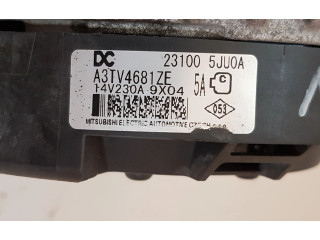 Генератор 231005JU0A Nissan Navara D23