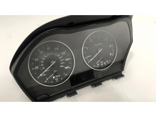 Přístrojová deska BMW X1 F48 F49 2016 9295445