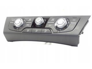 Блок управления климат-контролем 4G0820043AJ Audi A6 S6 C7 4G