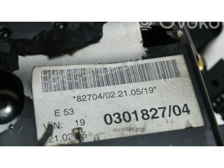 рейка Колонка рулевая 1094265 BMW X5 E53 1999-2006 года