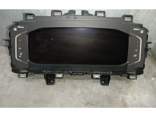 Přístrojová deska Volkswagen Tiguan 2021