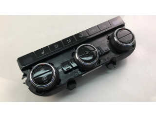 Блок управления климат-контролем 565907044BM Skoda Karoq