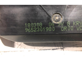 Zámek zadních dveří 9652301980 Peugeot 307 2008