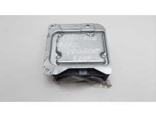 Блок подушек безопасности 9675181780 Peugeot 5008