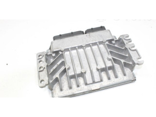 Блок управления двигателя 7557395, 12147557395   Mini One - Cooper R50 - 53