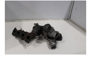 Блок АБС 2470355   BMW  1 F20 F21  2011 - 2019 года