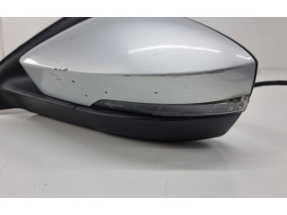 Зеркало электрическое Skoda Octavia Mk3 (5E) 2013 - 2019 года