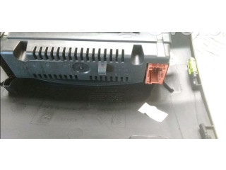 Дисплей 9666136680 Citroen Berlingo