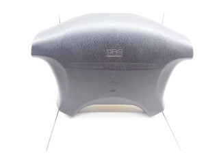 Подушка безопасности водителя MR777231, A289251020163 Mitsubishi Carisma