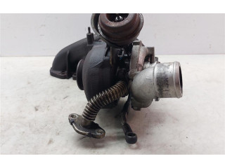  Турбина Alfa Romeo GT  55205370         