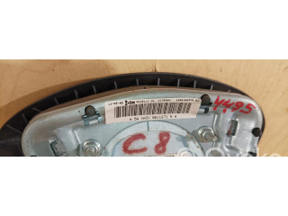 Подушка безопасности водителя 14001063YR, CA10161YR Citroen C8