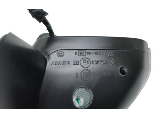 Зеркало электрическое Citroen C3 Aircross 2017 - года