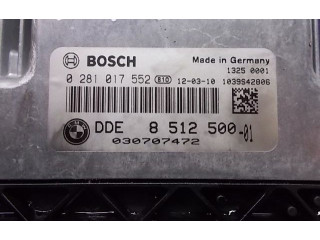 Řídící jednotka 8512500 BMW X1 E84 2011