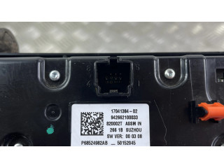 Блок управления климат-контролем P68524982AB Jeep Compass