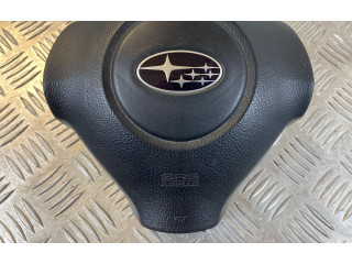 Подушка безопасности водителя WDT0L61A493, 604449309Y0V   Subaru Forester SH