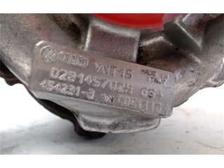 Турбина Audi A4 Allroad 028145702H для двигателя AFN