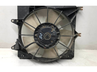 Электрический вентилятор радиаторов 1680004700 Honda Accord 2003 - 2007 года