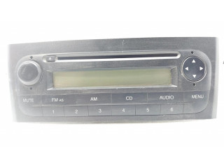 Радио/ проигрыватель CD/DVD / навигация