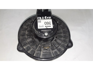 Вентилятор печки 1163408601 Mitsubishi Pajero