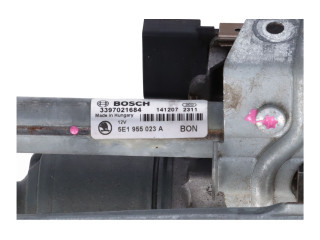 Моторчик дворников 5E1955023A Skoda Octavia Mk3 (5E)