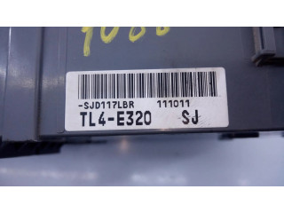 Блок предохранителей TL4E320SJ, E3-B5-18-4 Honda Accord