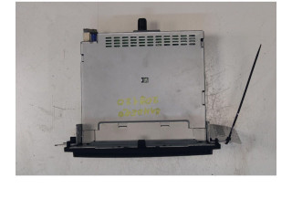 Дисплей Dacia Sandero