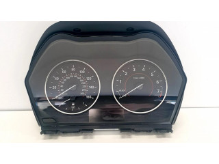 Přístrojová deska BMW 1 F20 F21 2014 17649411, 1912952