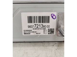 Дисплей    9837721380   Peugeot 2008 II