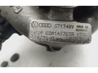  Турбина Skoda Superb B5 (3U)  028145702R         