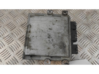 Řídící jednotka 9654925480, Sws40110E Citroen Berlingo 2006