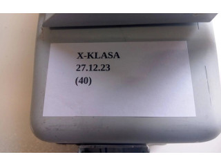 Подушка безопасности пассажира 77637TFLSECC   Mercedes-Benz W470