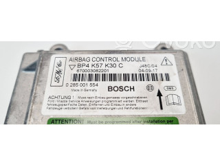 Блок подушек безопасности BP4K57K30C, 670003082201 Mazda 3 I