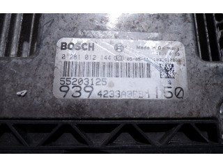 Блок управления двигателя 0281012144 Alfa Romeo 159