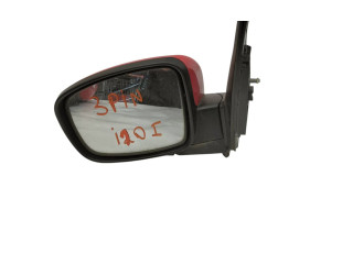 Зеркало (механическое)       Hyundai i10  2007 - 2012 года   