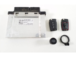 Блок управления двигателя    Skoda Octavia Mk3 (5E)